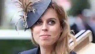 Princess Beatrice Goes Makeup-Free As She Announces Oscar's Book Prize Winner - Watch The Video Here