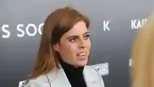 Princess Beatrice Talks About Dealing With Her Dyslexia In School