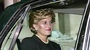 Princess Diana in 1994