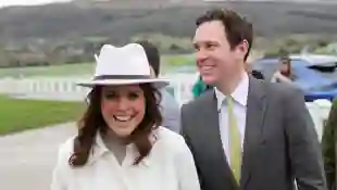 Princess Eugenie and Jack Brooksbank