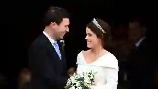 Princess Eugenie and Jack Brooksbank Are Pregnant! See the Royal Announcement Here!