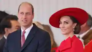 Prince William and Princess Kate