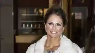 Princess Madeleine of Sweden
