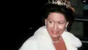 Princess Margaret in 1990.