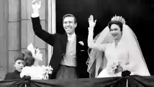 Princess Margaret's wedding: The start of a doomed marriage