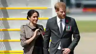 Meghan Markle and Prince Harry