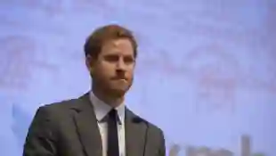 Prince Harry Helps Launch "Critical" Mental Health Service In Australia