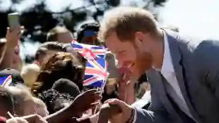 Prince Harry Says Today's World Is "Pretty Depressing" For Children The Me You Can't See new interview Oprah A Path Forward 2021 royal family news