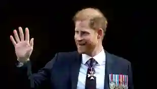 prince harry london