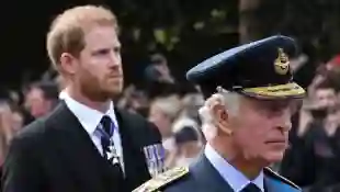 Prince Harry, King Charles