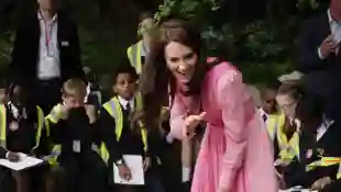 Princess Kate at the Chelsea Flower Show