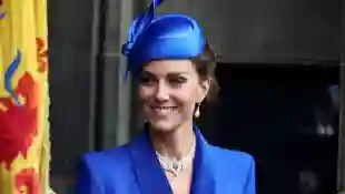 princess kate return