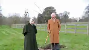 Queen Elizabeth and Prince Charles Come Together For Project Launch