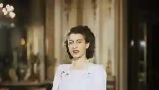 Queen Elizabeth II in 1947