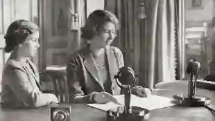 Queen Elizabeth's First Radio Broadcast 80 Years Ago - Listen Here!