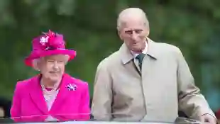 Queen Elizabeth II And Prince Philip Celebrate Anniversary With Special Photo