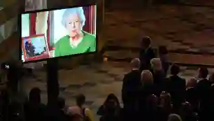 Queen Elizabeth II Gives Passionate Pre-Recorded Speech At COP26