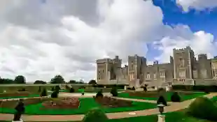 The Queen opens up Windsor Castle Gardens to the public
