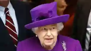 The Queen reveals she once wore braces!