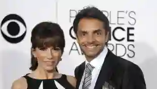 Alessandra Rosaldo y Eugenio Derbez