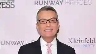 Randy Fenoli attends Runway Heroes to Benefit Childhood Cancer Research at Kleinfeld on December 10, 2018