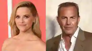 Reese Witherspoon and Kevin Costner