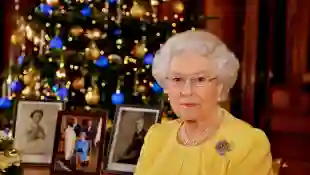 Queen Elizabeth II Cancels Christmas Tradition Due To COVID-19r