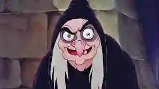 Queen Grimhilde or Evil Queen from 'Snow White and the Seven Dwarfs'