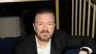 Ricky Gervais Talks 'After Life 2' and Annoying His Girlfriend In Quarantine