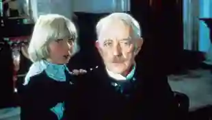 Ricky Schroder and Sir Alec Guinness in Little Lord Fauntleroy 1980