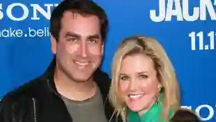 Rob Riggle: This Is His Wife Tiffany