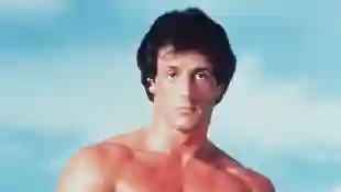 Sylvester Stallone como "Rocky Balboa"