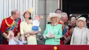 The royal family comes together to thank nurses around the world for their hard work.