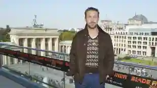 Ryan Gosling en Berlín, Alemania, en 2017