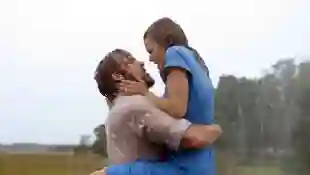 Ryan Gosling and Rachel McAdams in 'The Notebook'