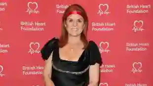 Sarah Ferguson Announces Debut Novel 'Her Heart For A Compass'