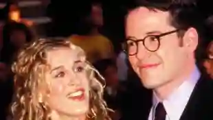 Sarah Jessica Parker and Matthew Broderick Celebrate 23 Years of Marriage.