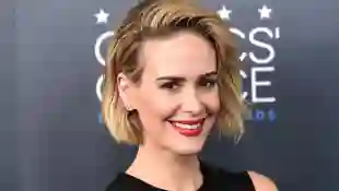 Sarah Paulson attends the 5th Annual Critics' Choice Television Awards at The Beverly Hilton Hotel on May 31, 2015 in Beverly Hills, California