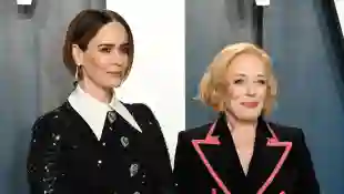 Sarah Paulson Makes Birthday Post For Girlfriend Holland Taylor