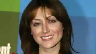 Sasha Alexander at the First Annual Entertainment Weekly Pre-Emmy Party in 2003.