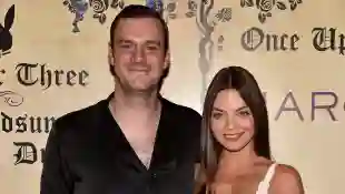 Scarlett Byrne And Cooper Hefner Announce They're Having Twins!