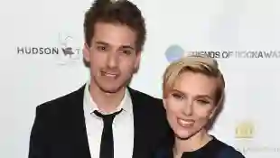 Scarlett Johansson y Hunter Johansson