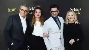 'Schitt's Creek' Wins Big At The 2020 Emmys With Comedy Sweep