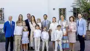 The Swedish Royals