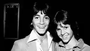 Scott Baio and Kristy McNichol starred together in The Love Boat.