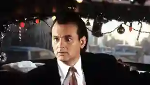 Bill Murray in 'Scrooged'