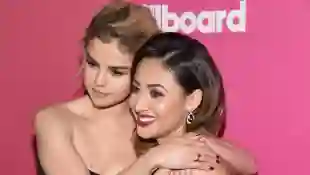 Selena Gomez Francia Raisa