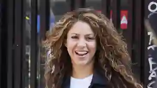 Shakira asiste a la corte por plagiar la canción 'La Bicicleta' el 27 de marzo de 2019 en Madrid, España