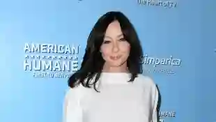 Shannen Doherty says it's an "understatement" that she's stressed about her stage 4 cancer diagnosis