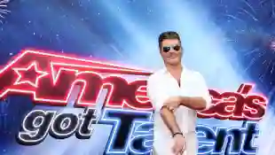 Simon Cowell Is Back On 'America's Got Talent'!